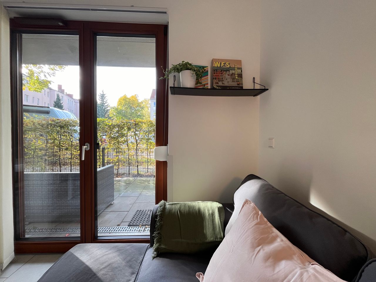 Wohnung Feuerbachstraße in Berlin