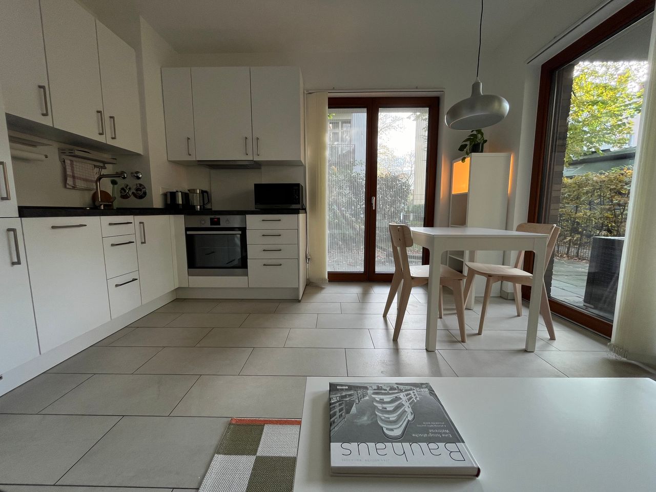 Wohnung Feuerbachstraße in Berlin