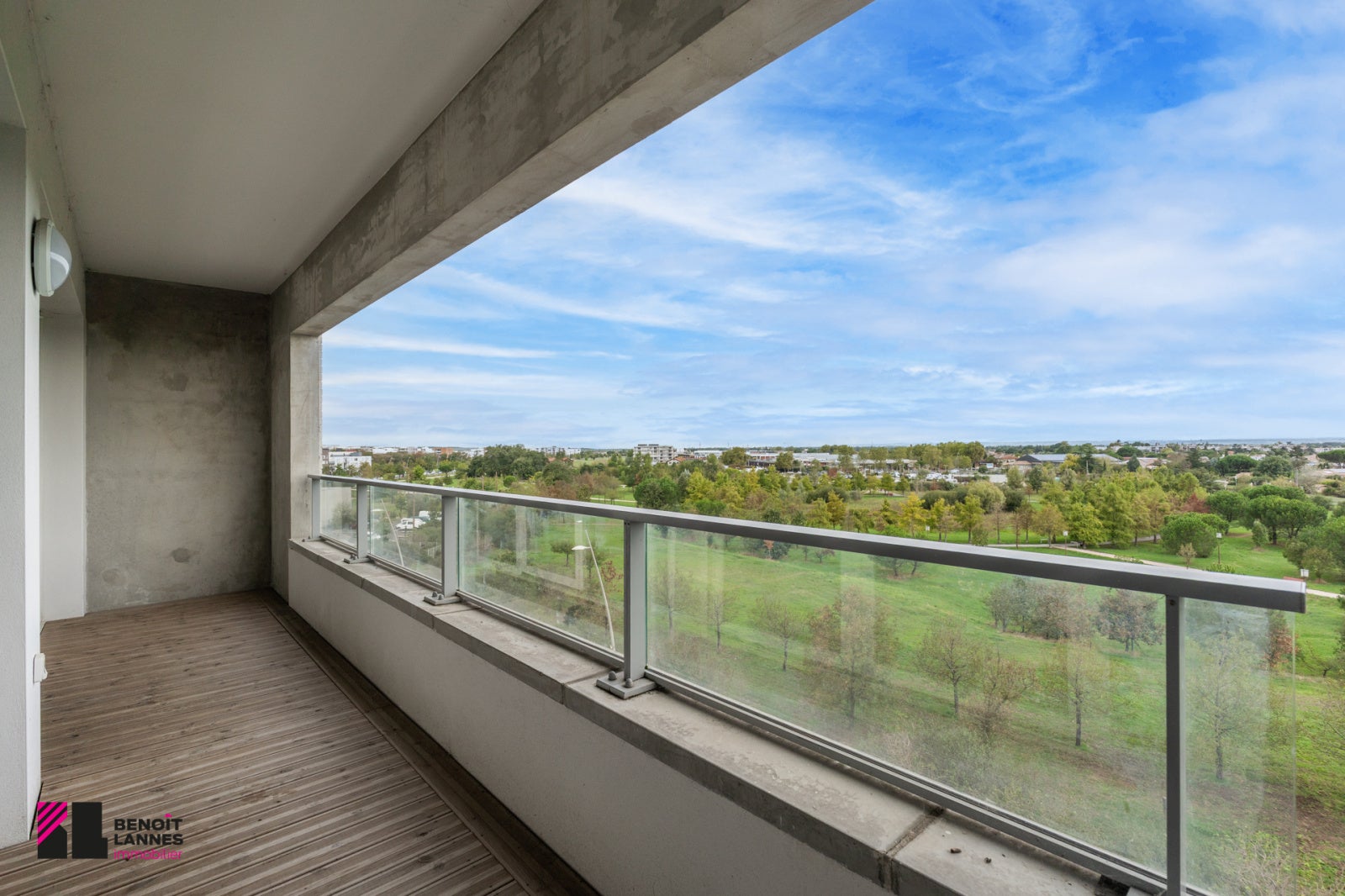 Appartement Avenue Hector Berlioz à Blagnac