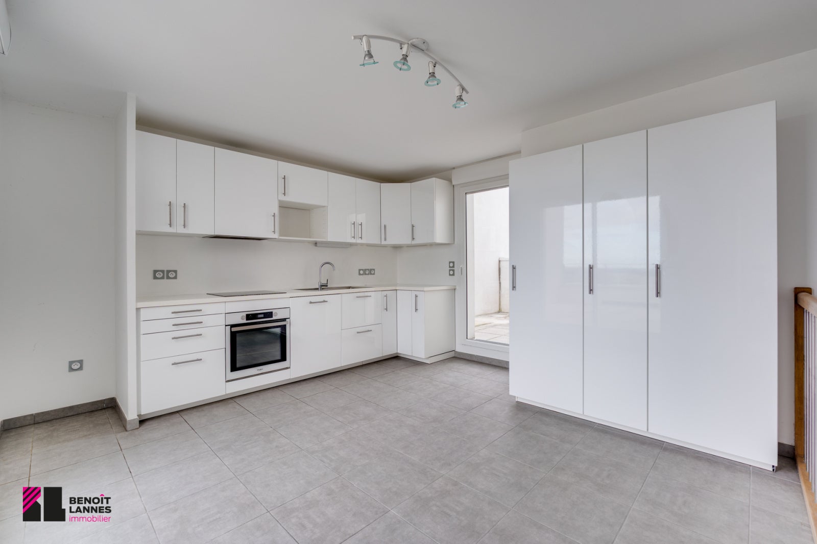 Appartement Avenue Hector Berlioz à Blagnac