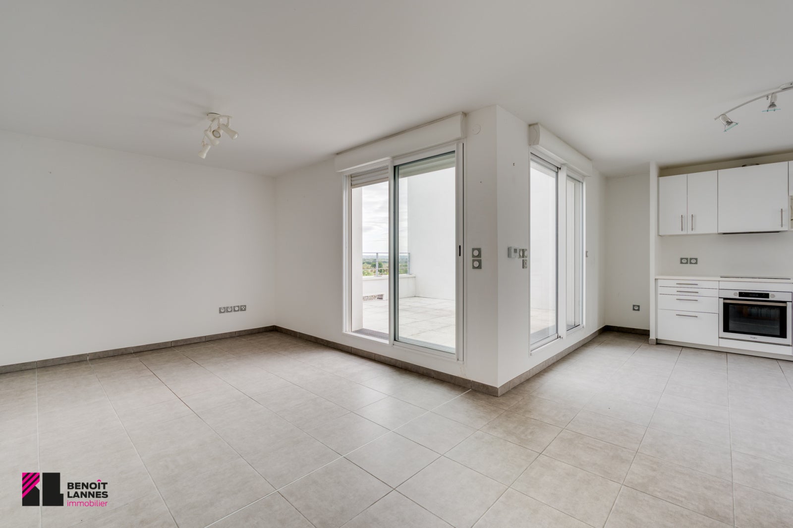 Appartement Avenue Hector Berlioz à Blagnac