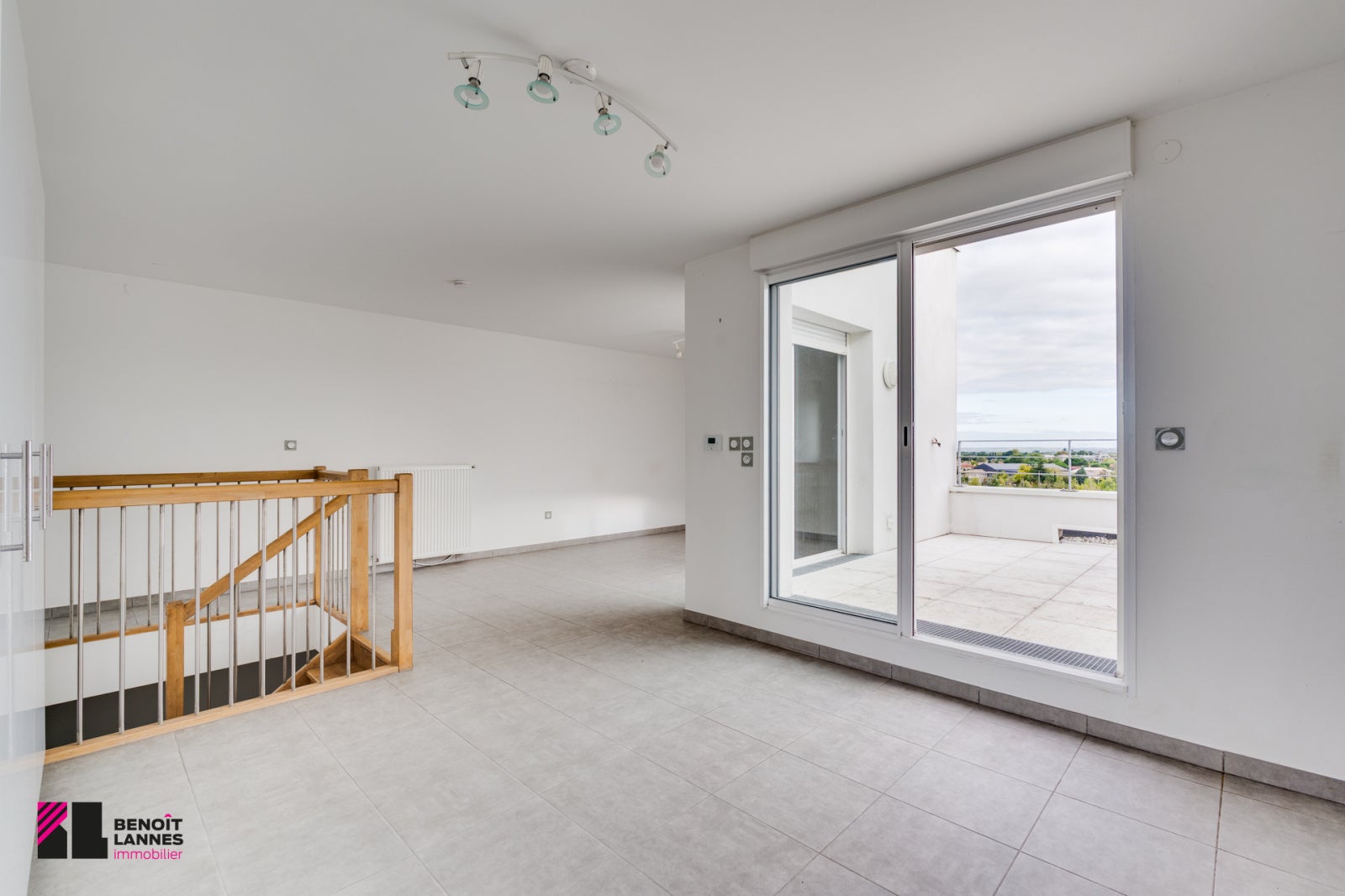 Appartement Avenue Hector Berlioz à Blagnac