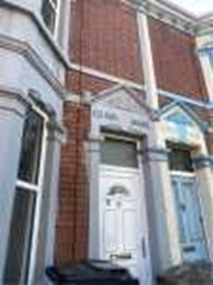 House Clifton Place in Bristol