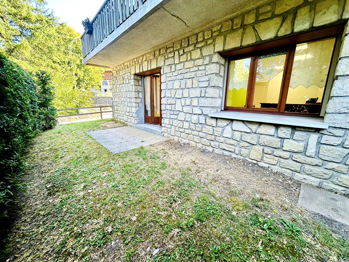 Flat Avenue Leopold Fabre in Lans-en-Vercors