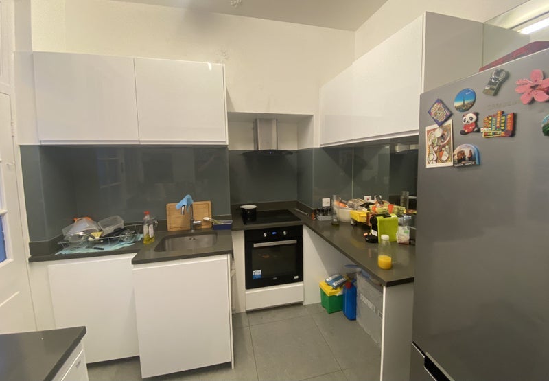 Room Sloane Street in Greater London