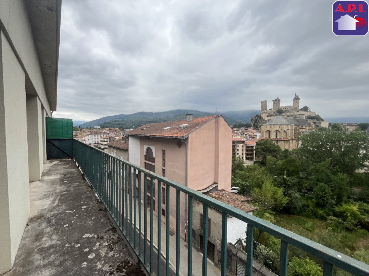 Flat Impasse des Potiers in Foix