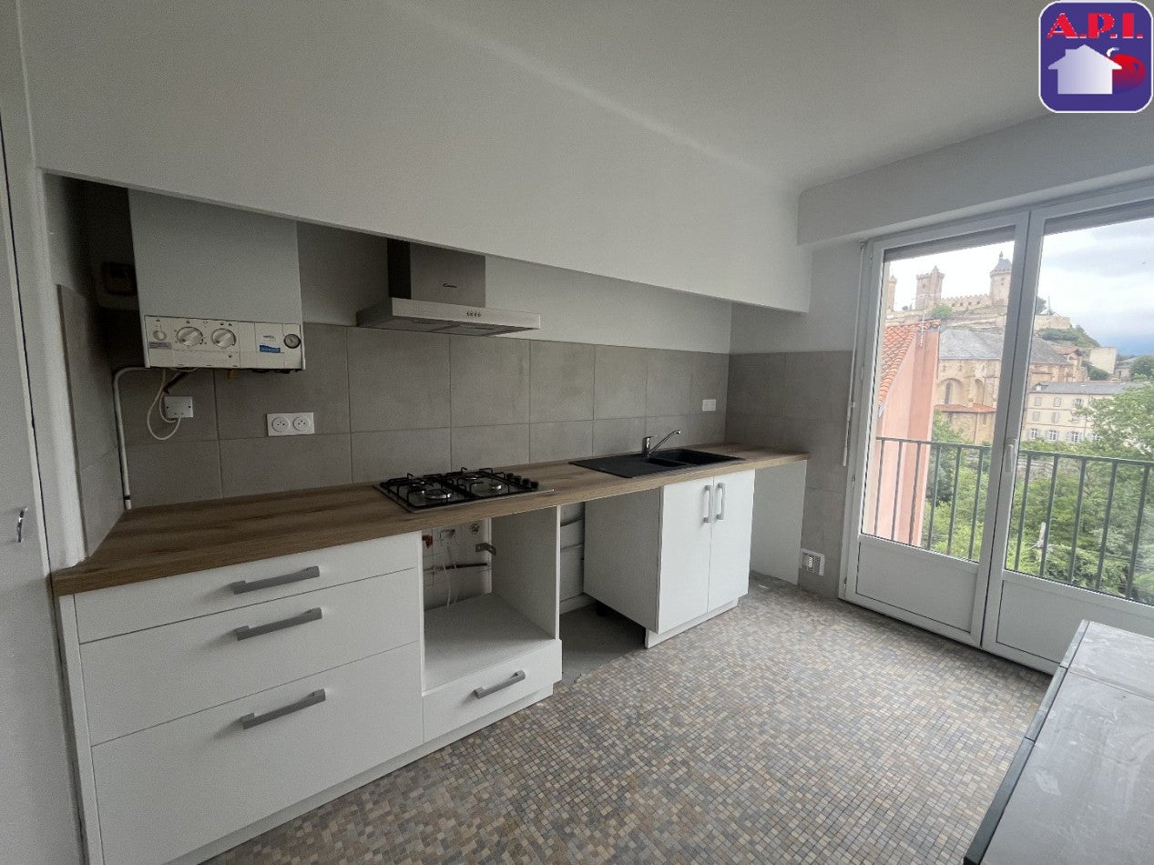 Flat Impasse des Potiers in Foix