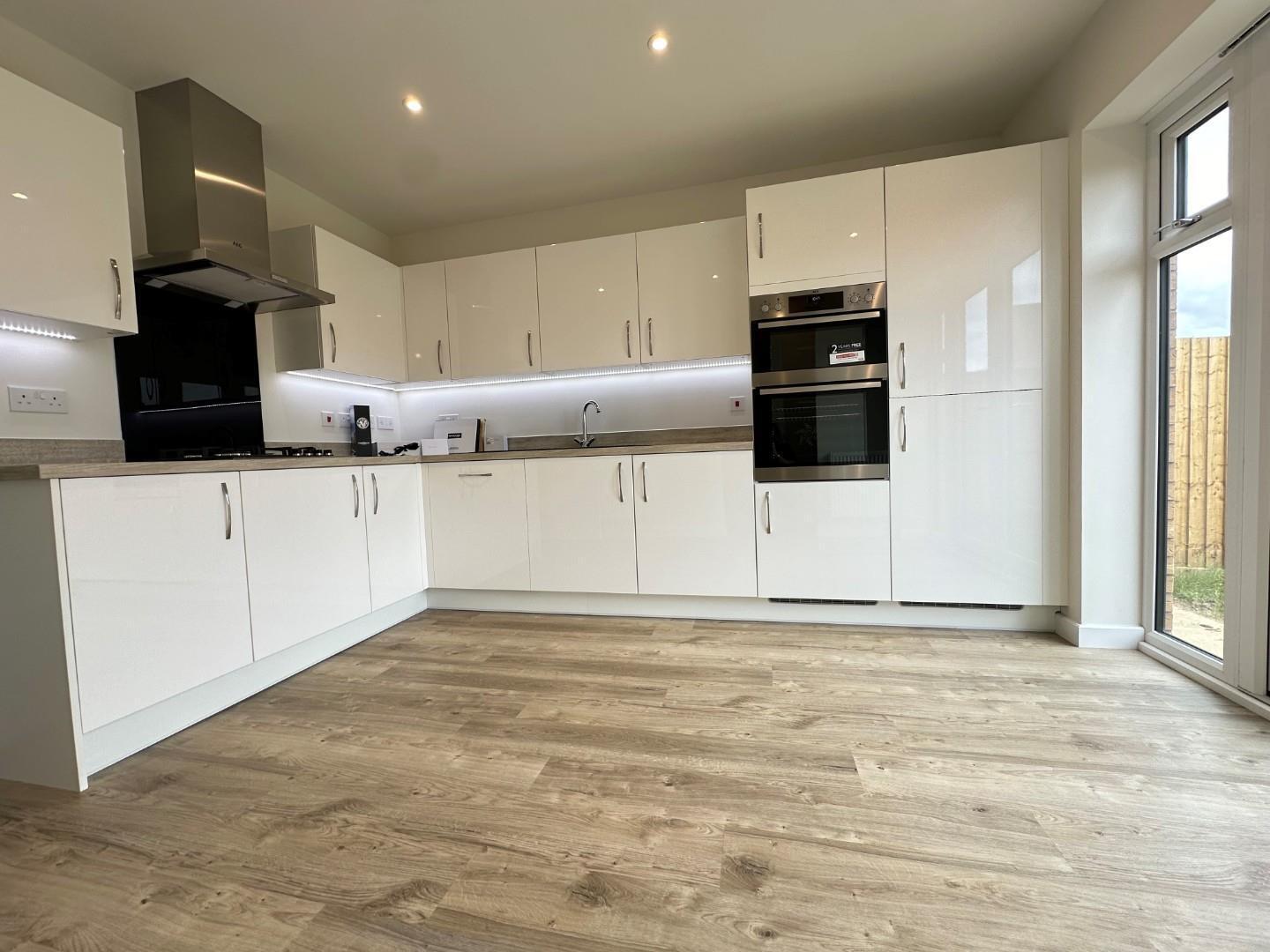 House Park Lane in Duston