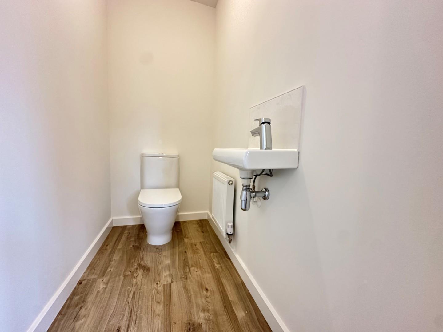 House Park Lane in Duston