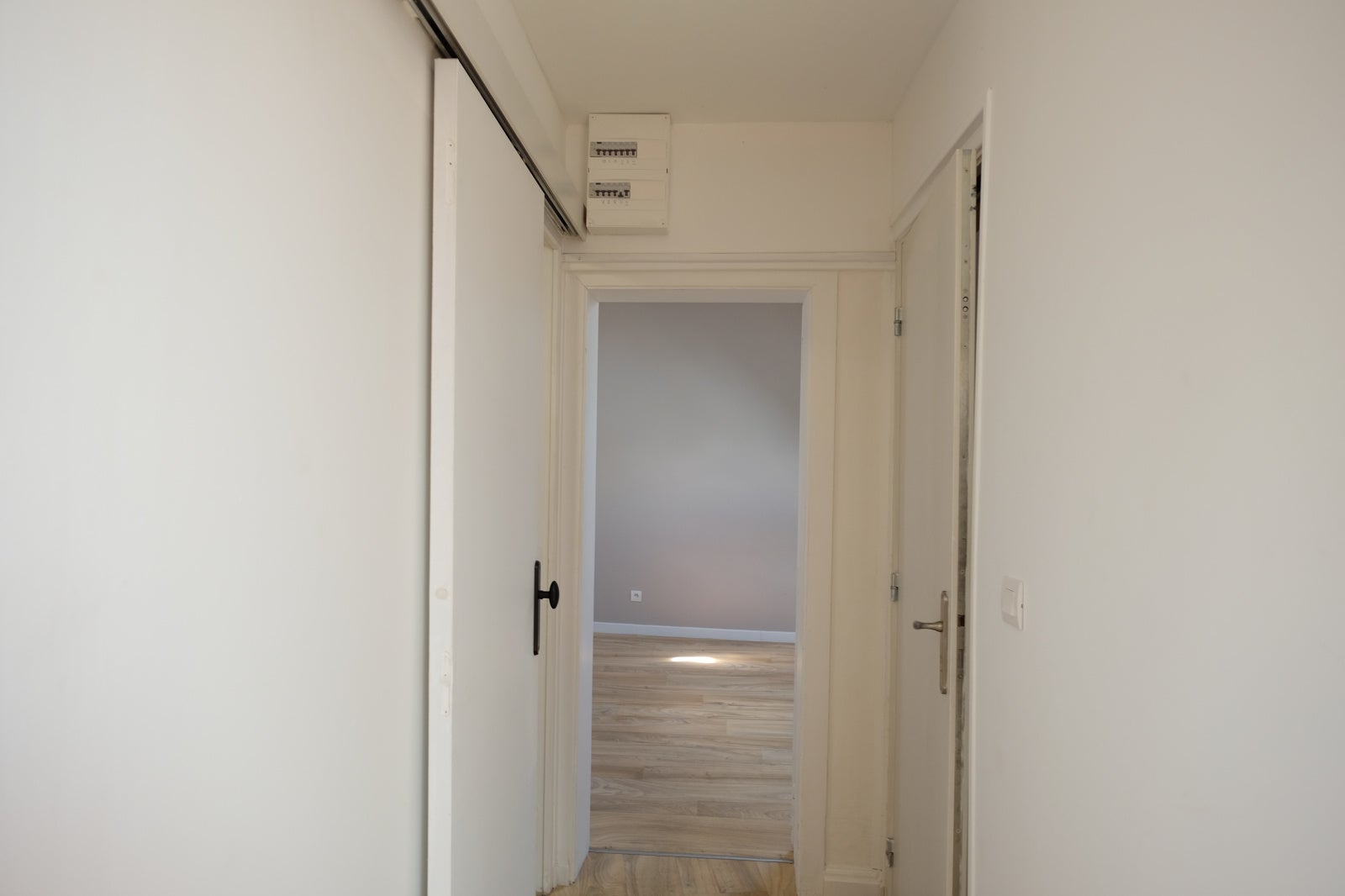 Flat Avenue de Liège in Valenciennes