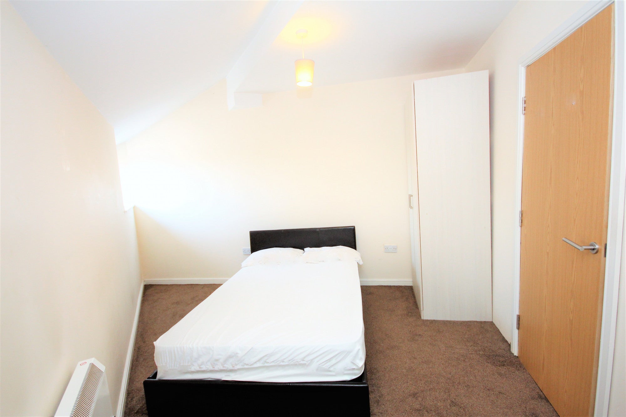 Flat Fishergate in Preston