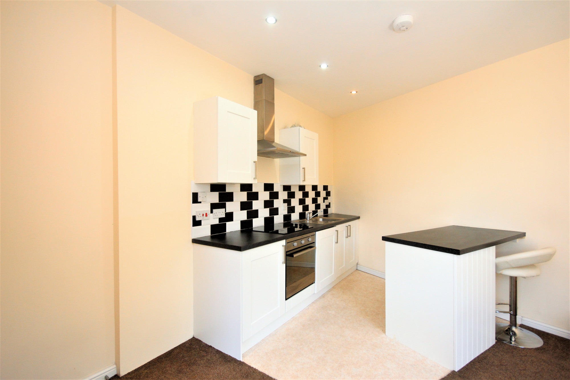 Flat Fishergate in Preston