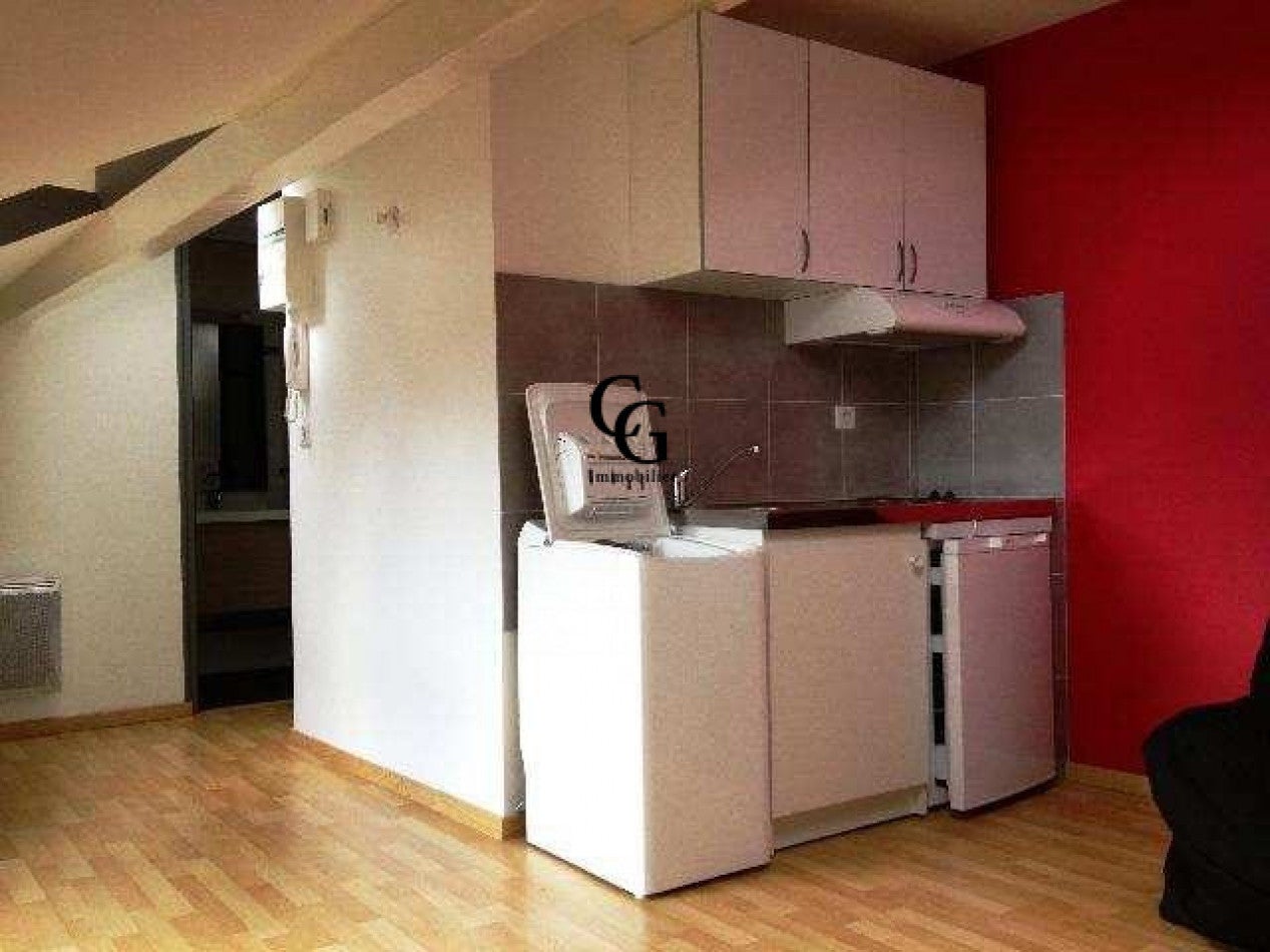 Flat Rue Henri Charpentier in Vertou