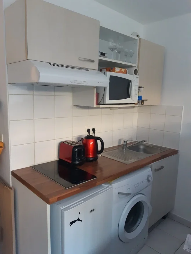 Flat Allée des Castors in Libourne