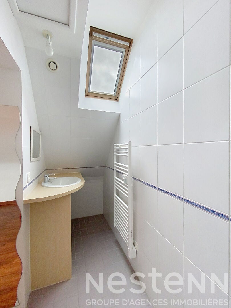 Appartement Rue de Belgique à Lorient