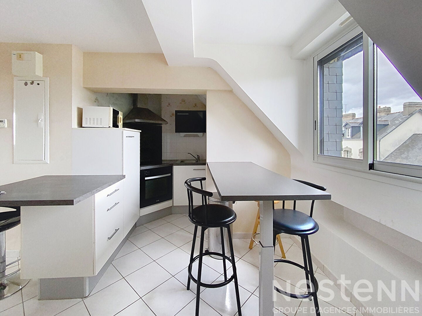 Appartement Rue de Belgique à Lorient