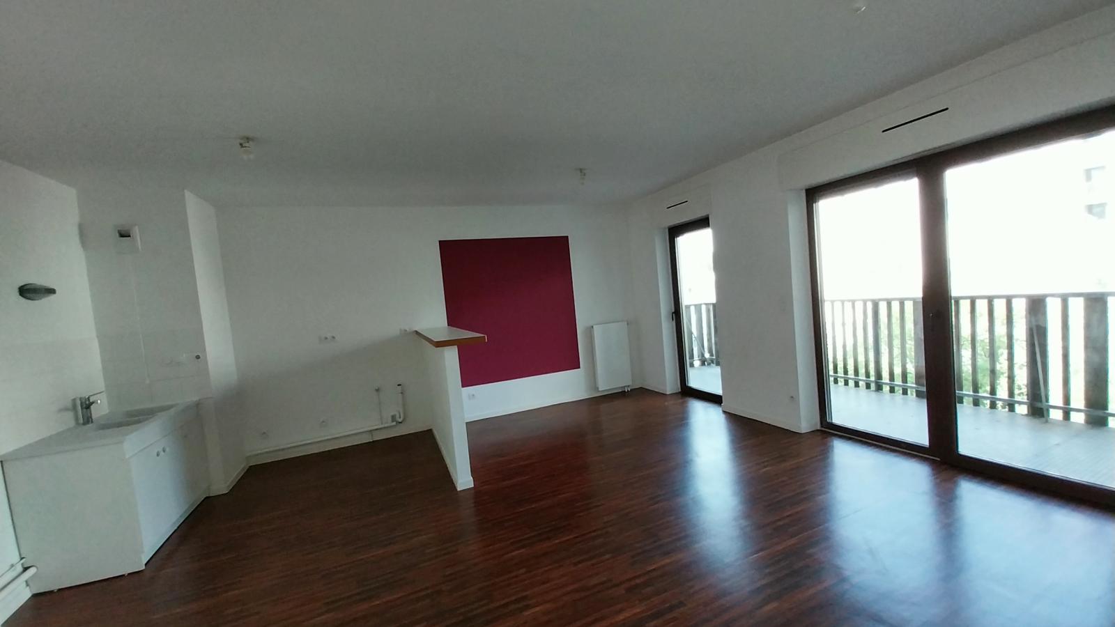 Appartement Rue Pauline Roland à Nantes