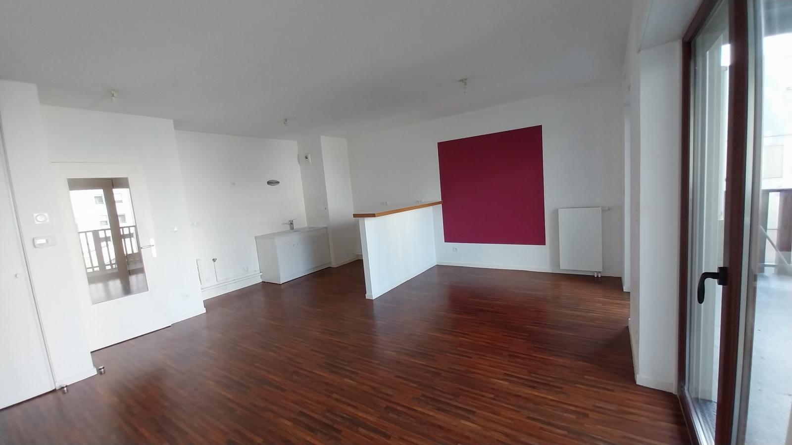 Appartement Rue Pauline Roland à Nantes