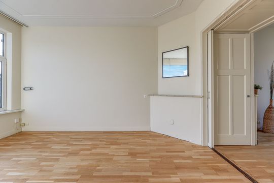 Flat Bosschestraat in Den Haag