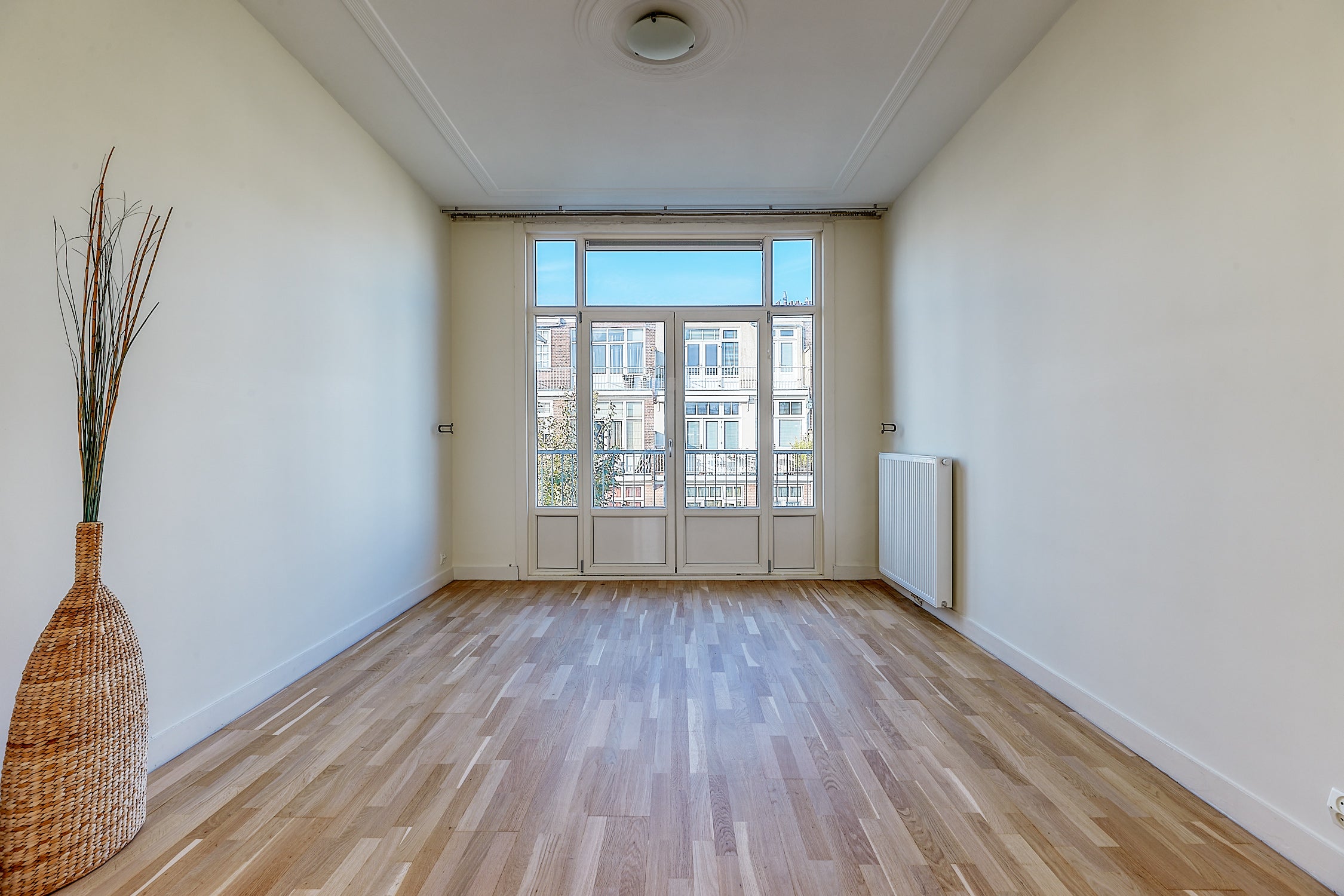 Flat Bosschestraat in Den Haag