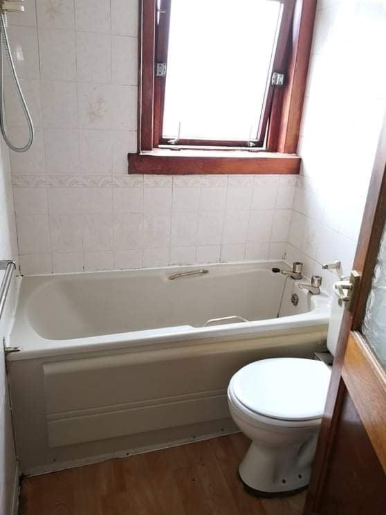 Flat East Fountainbridge in City of Edinburgh