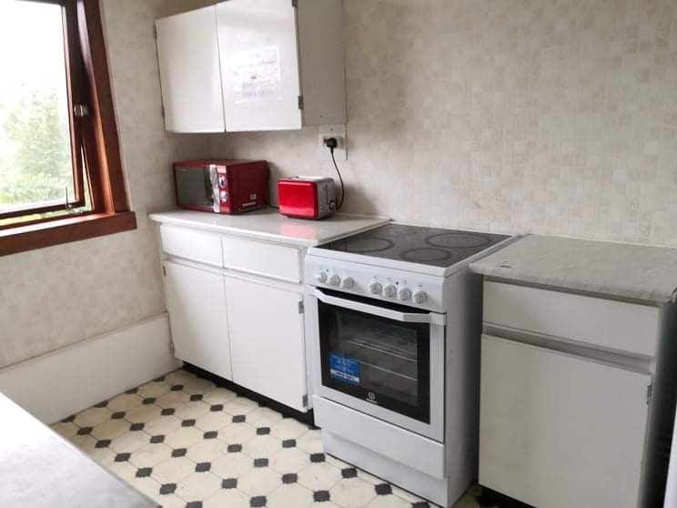 Flat East Fountainbridge in City of Edinburgh