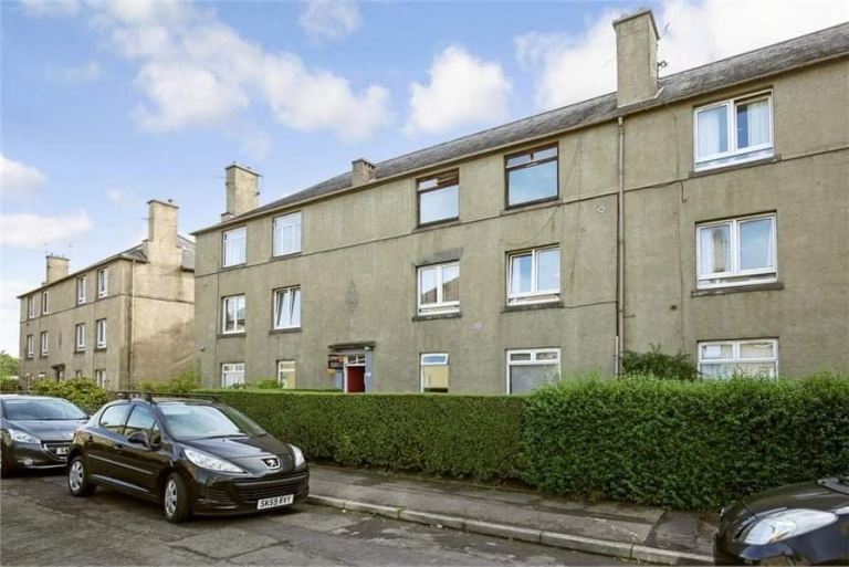 Flat East Fountainbridge in City of Edinburgh