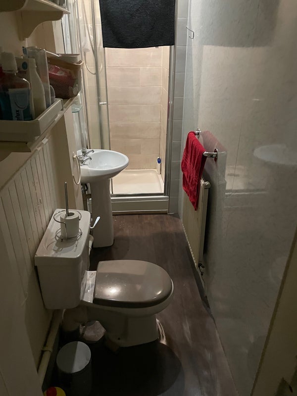 Flat South Clerk Street in City of Edinburgh