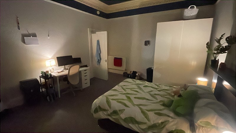Flat South Clerk Street in City of Edinburgh