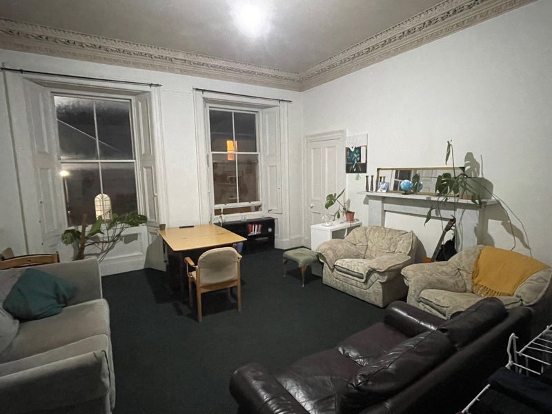 Flat South Clerk Street in City of Edinburgh