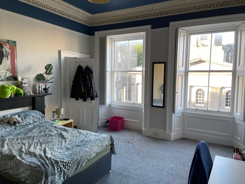 Flat South Clerk Street in City of Edinburgh