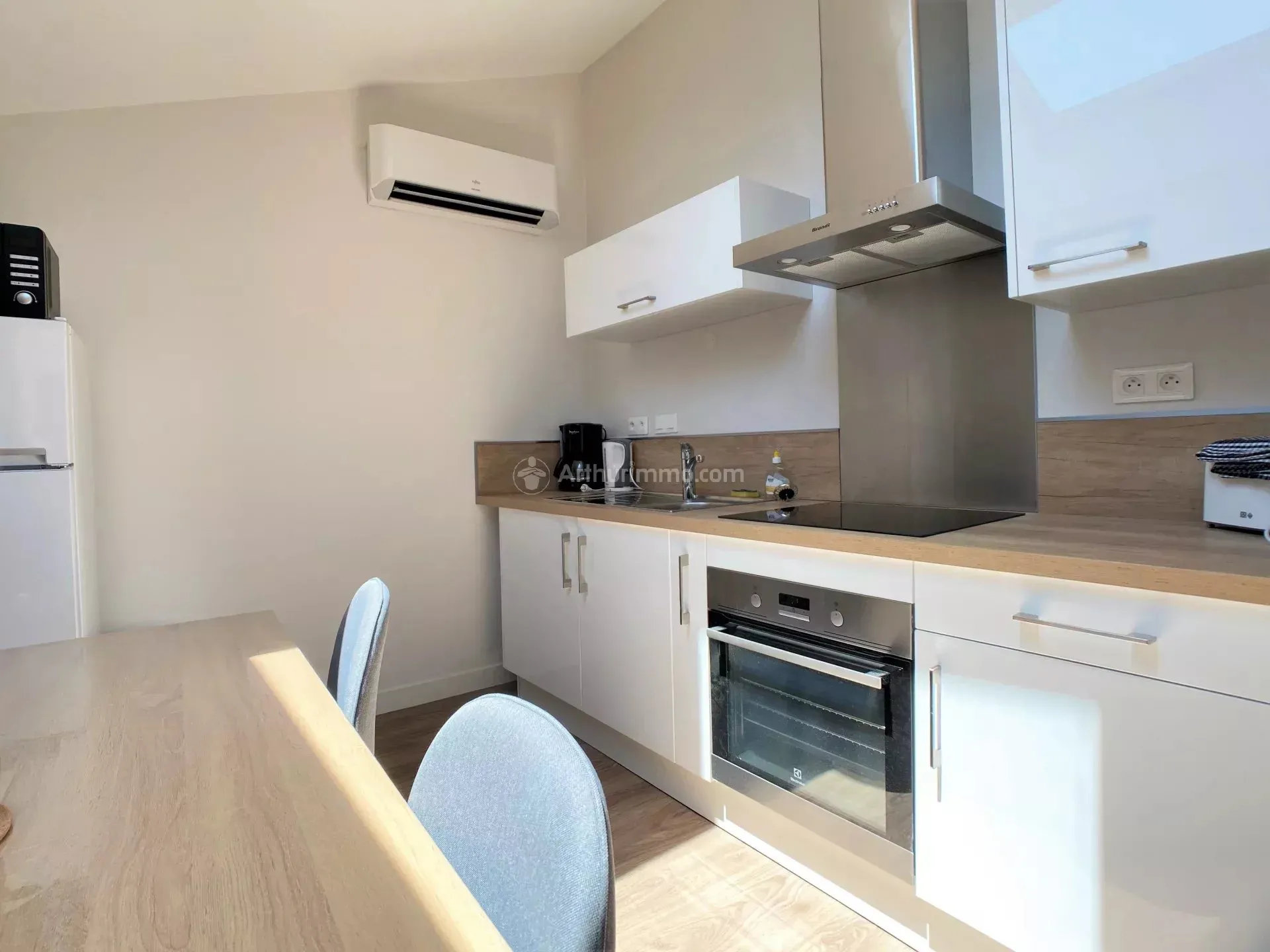 Appartement Place du Vigan à Albi
