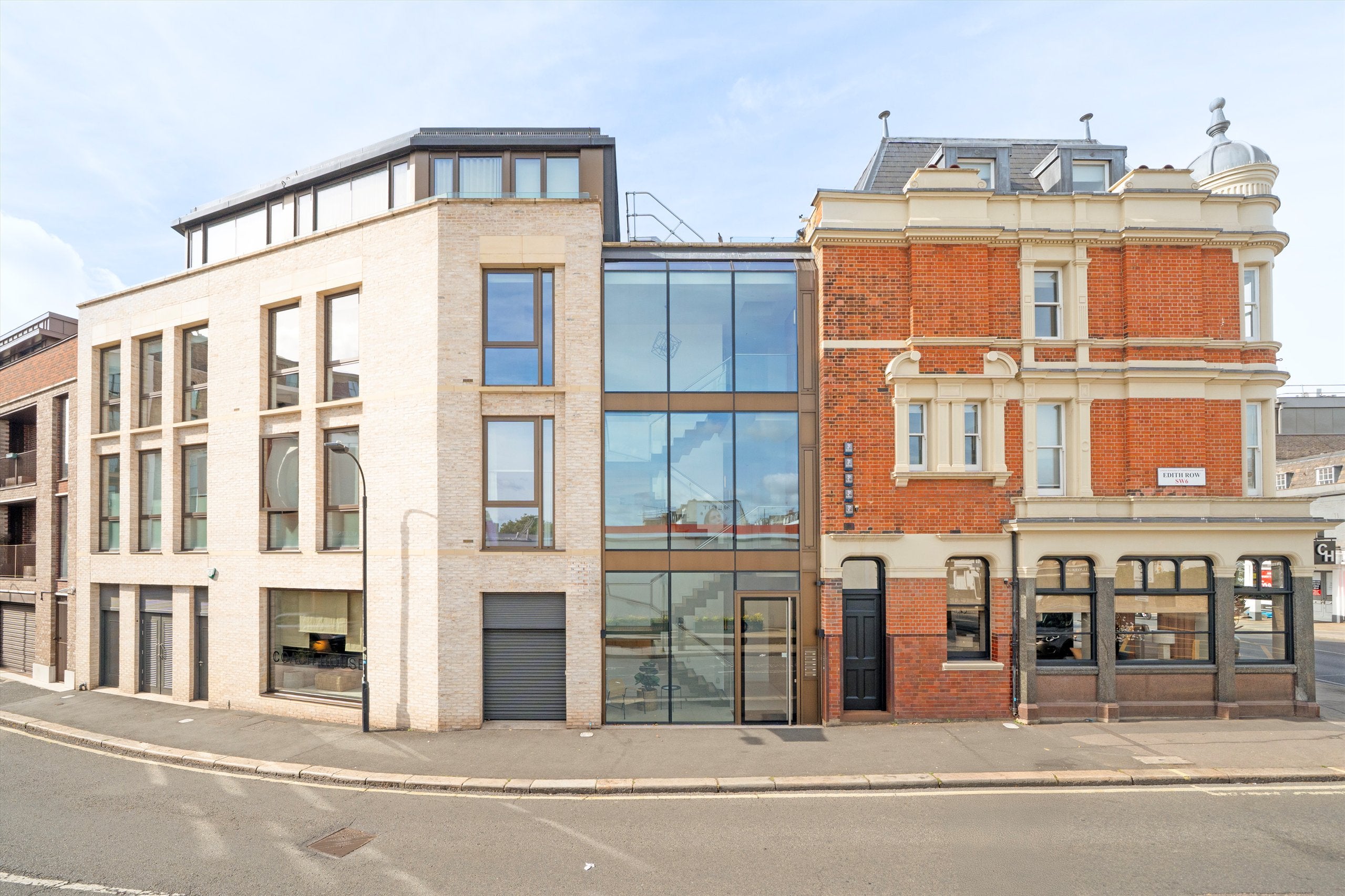 Flat King's Road in Greater London