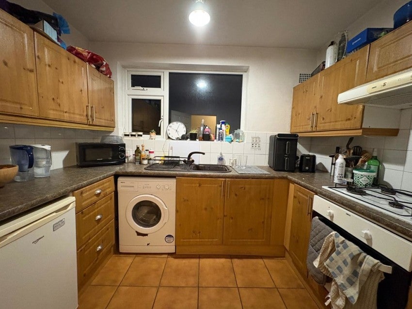 Flat Omdurman Road in Southampton