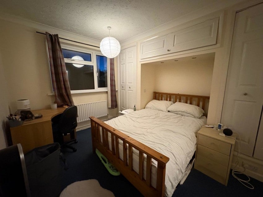 Flat Omdurman Road in Southampton