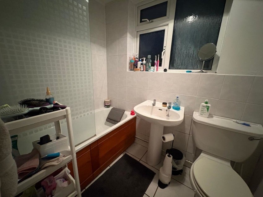 Flat Omdurman Road in Southampton