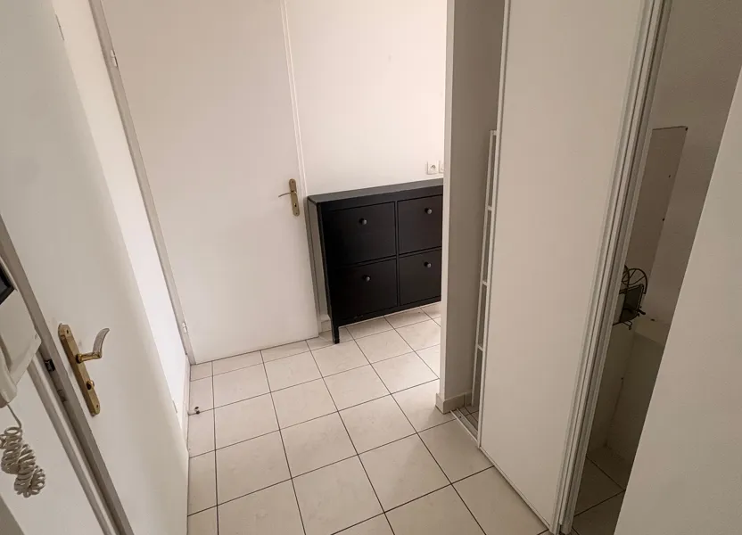 Flat Rue des Frênes in Corbeil-Essonnes