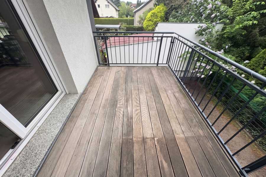 Wohnung Norastraße in Berlin