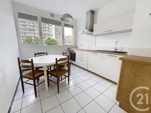 Appartement Rue Hippolyte Chatrousse à Chamalières