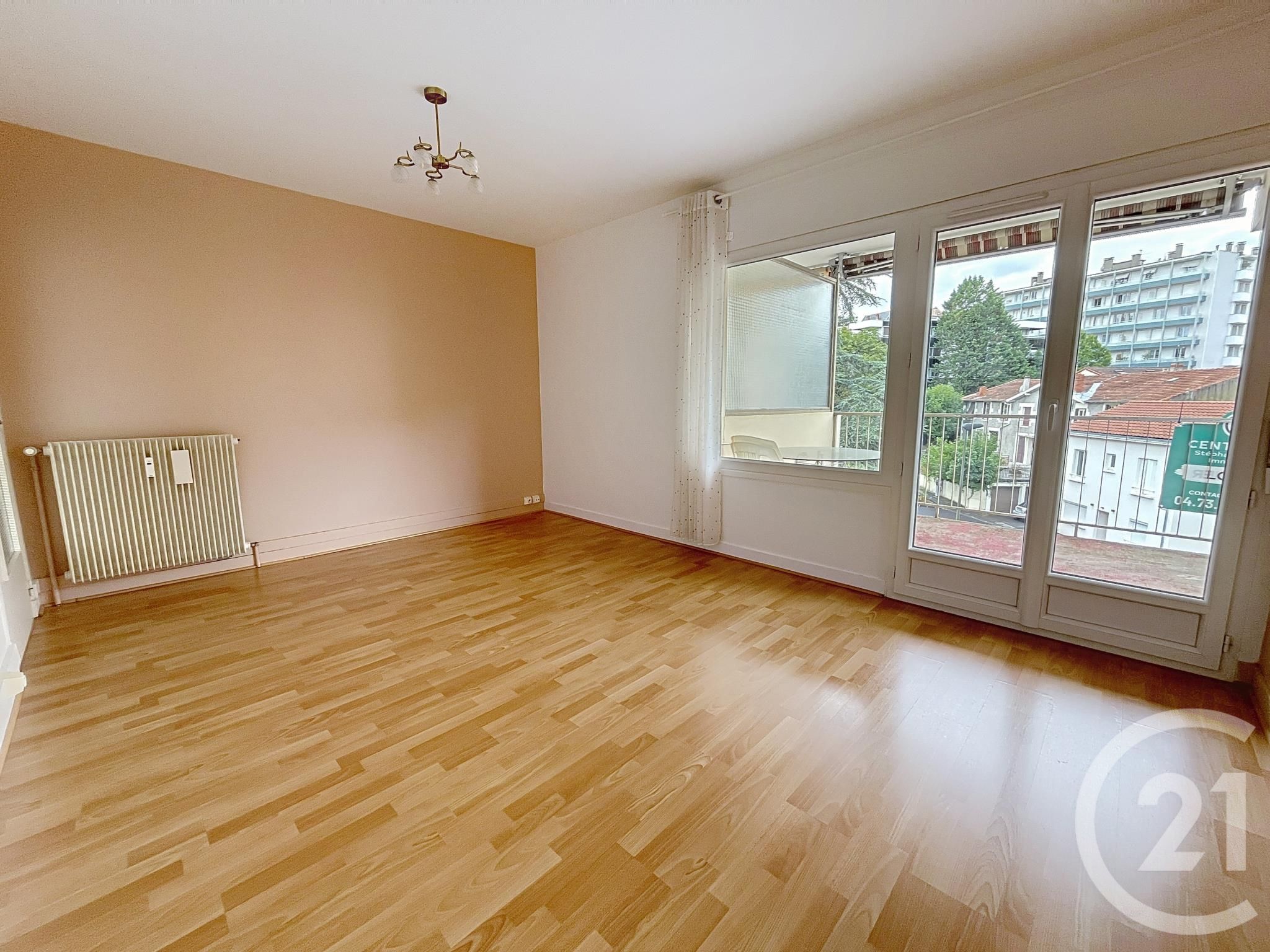 Appartement Rue Hippolyte Chatrousse à Chamalières