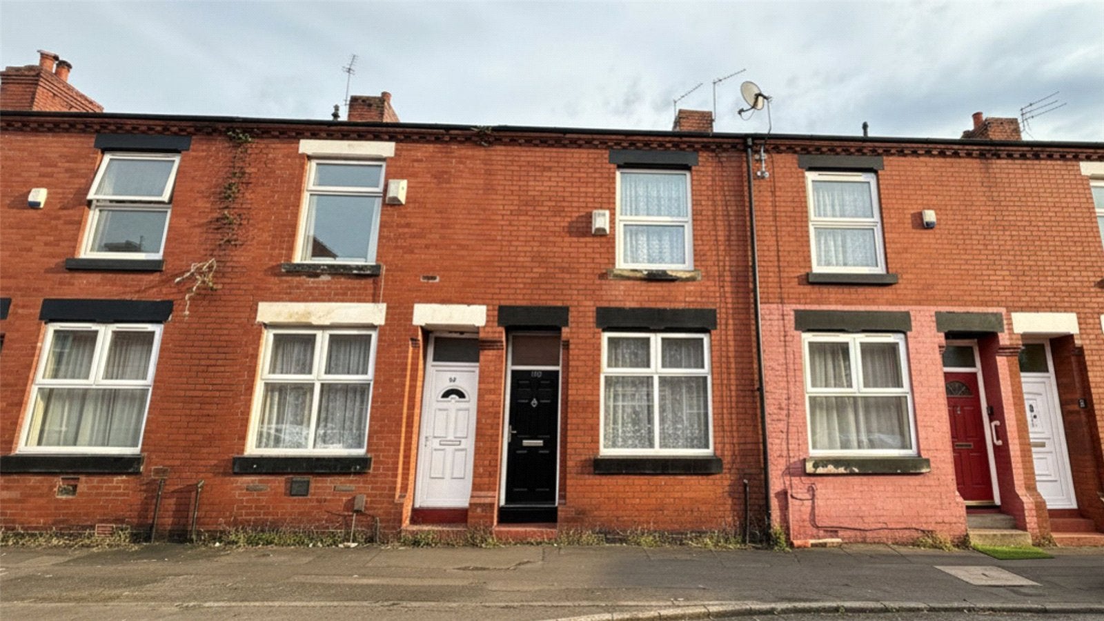 House Brailsford Road in Manchester