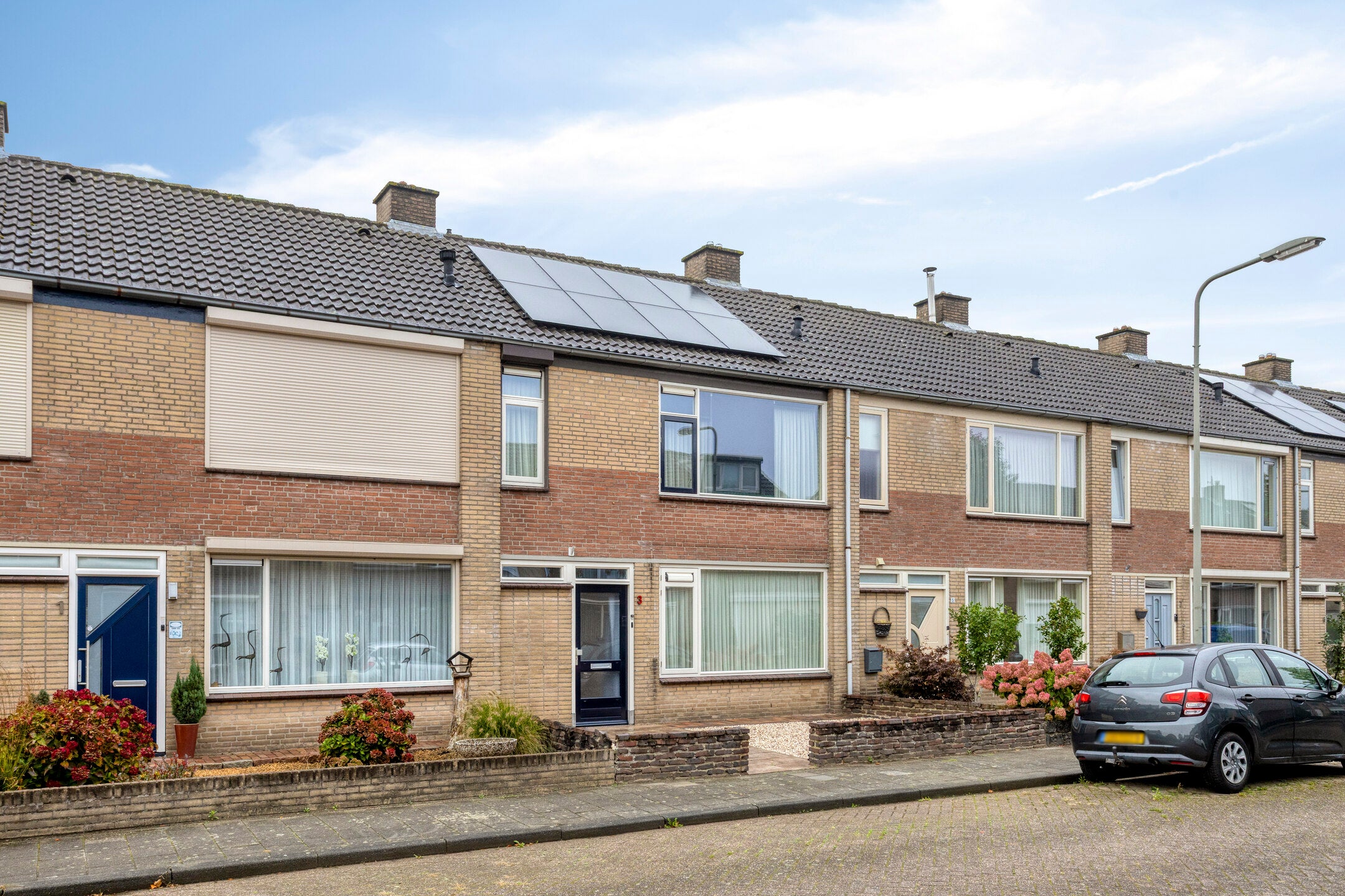 Huis Saturnusstraat 3 in Berghem