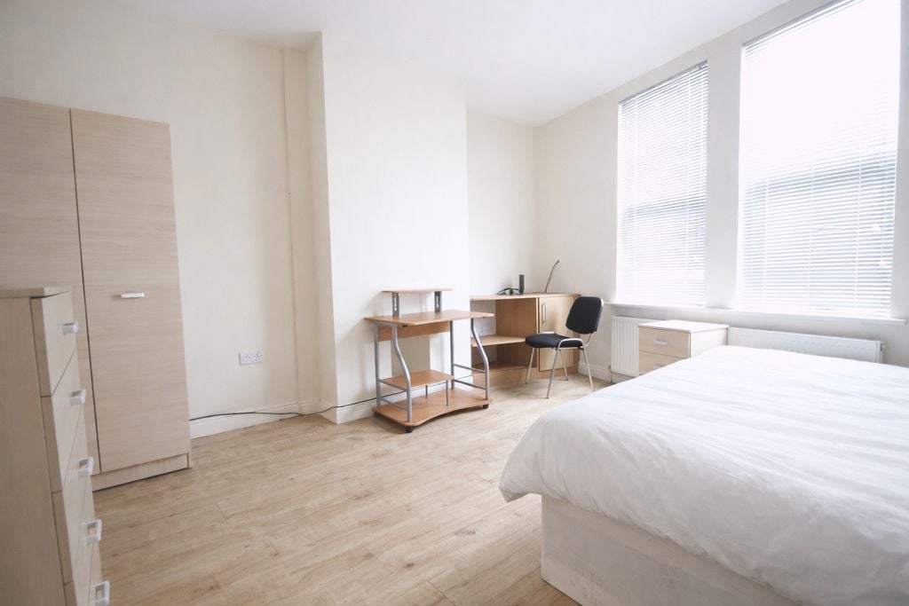 Flat Ilkeston Road in Nottingham