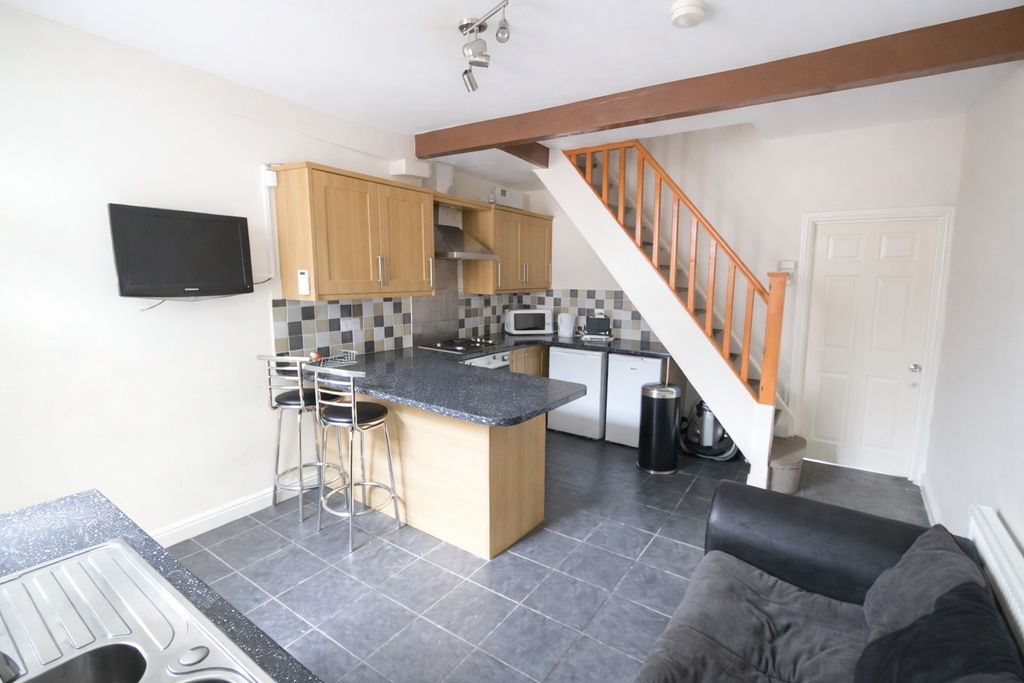 Flat Ilkeston Road in Nottingham