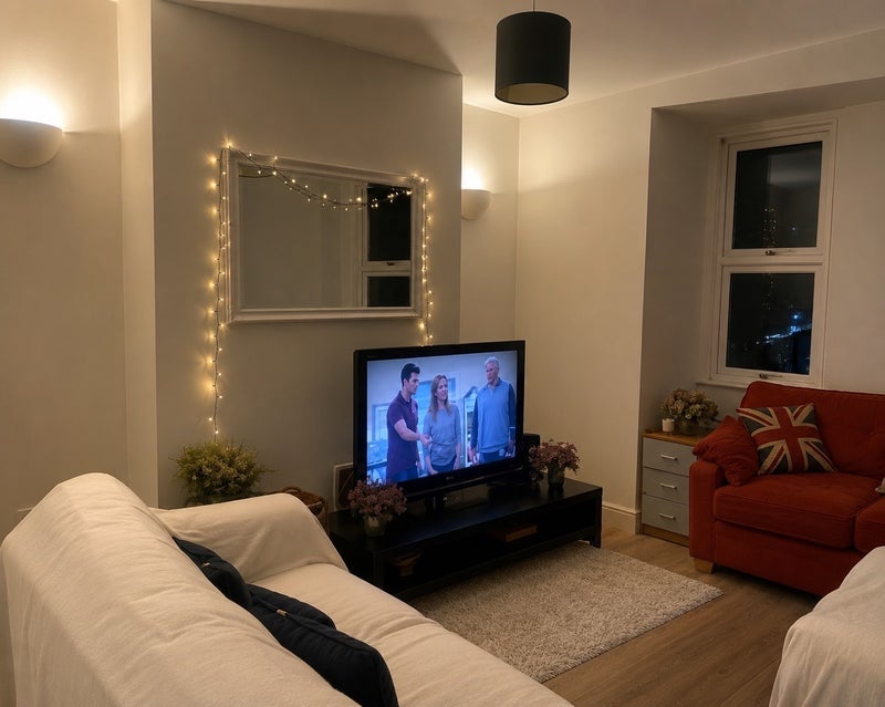 Room Sellincourt Road in Greater London
