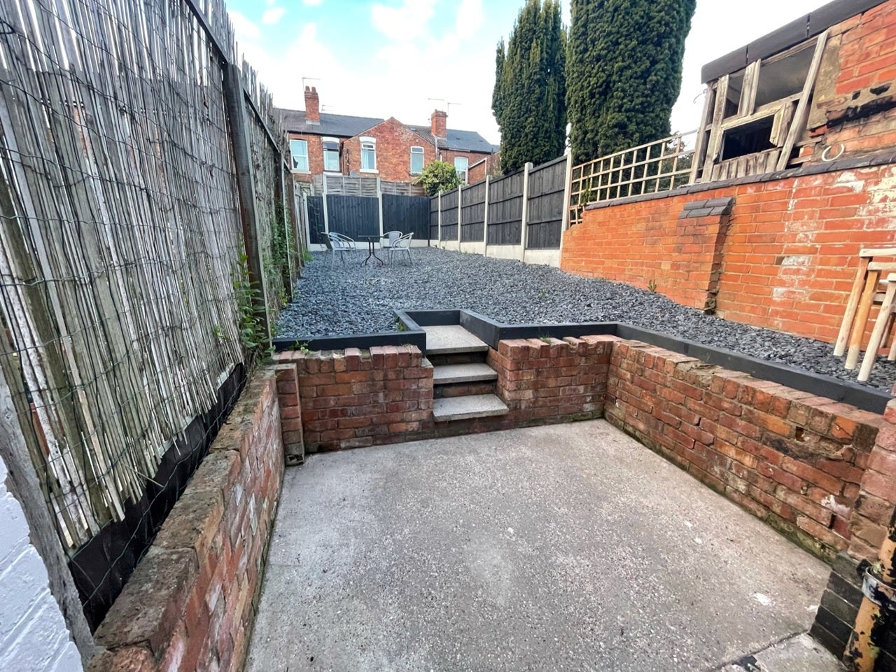House Stables Street in Derby