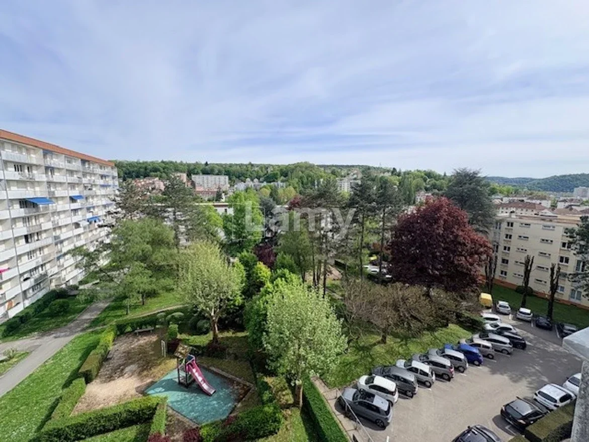 Appartement Rue Tristan Bernard à Besançon