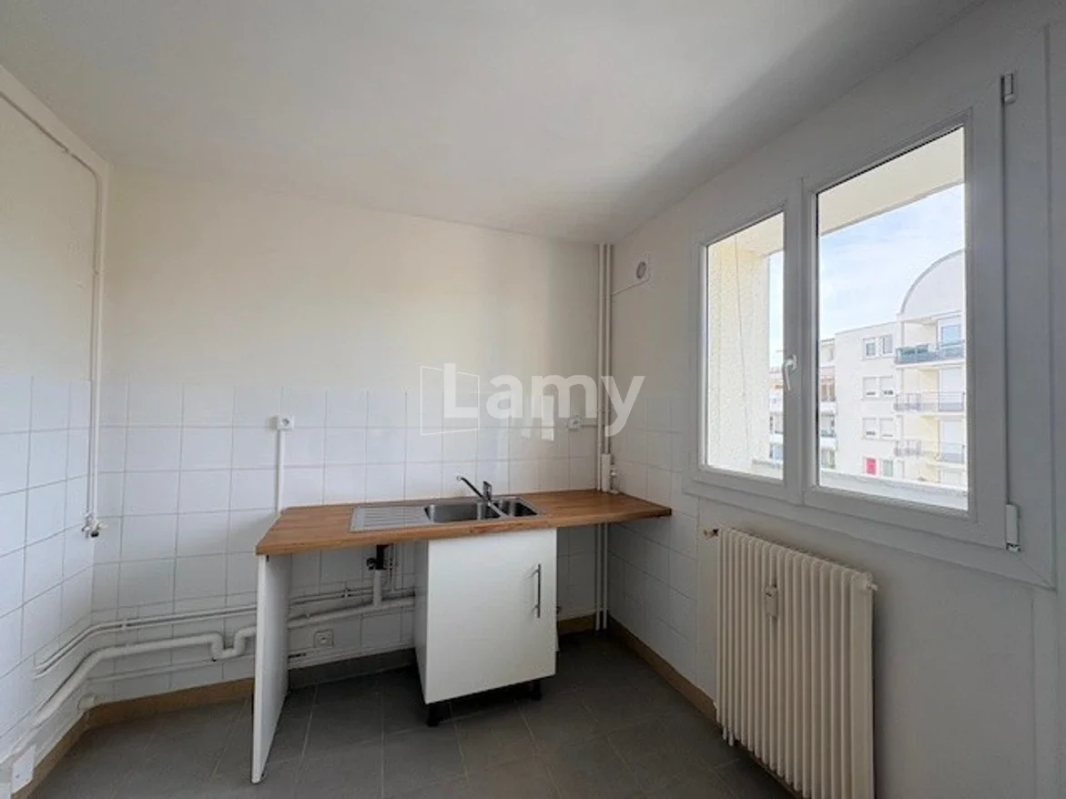 Appartement Rue Tristan Bernard à Besançon