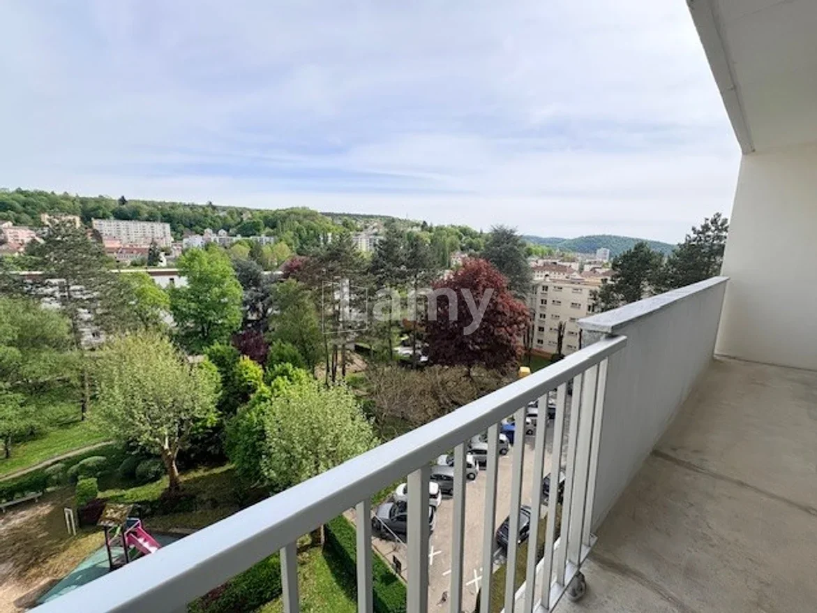 Appartement Rue Tristan Bernard à Besançon