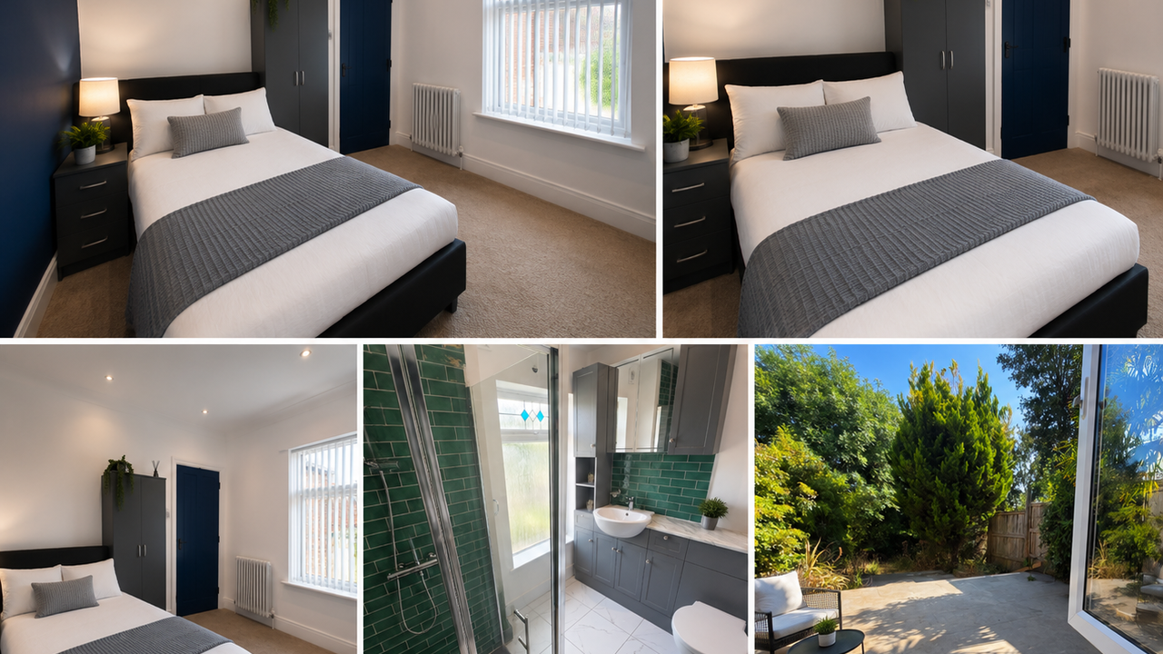 Room Clarendon Road in Luton